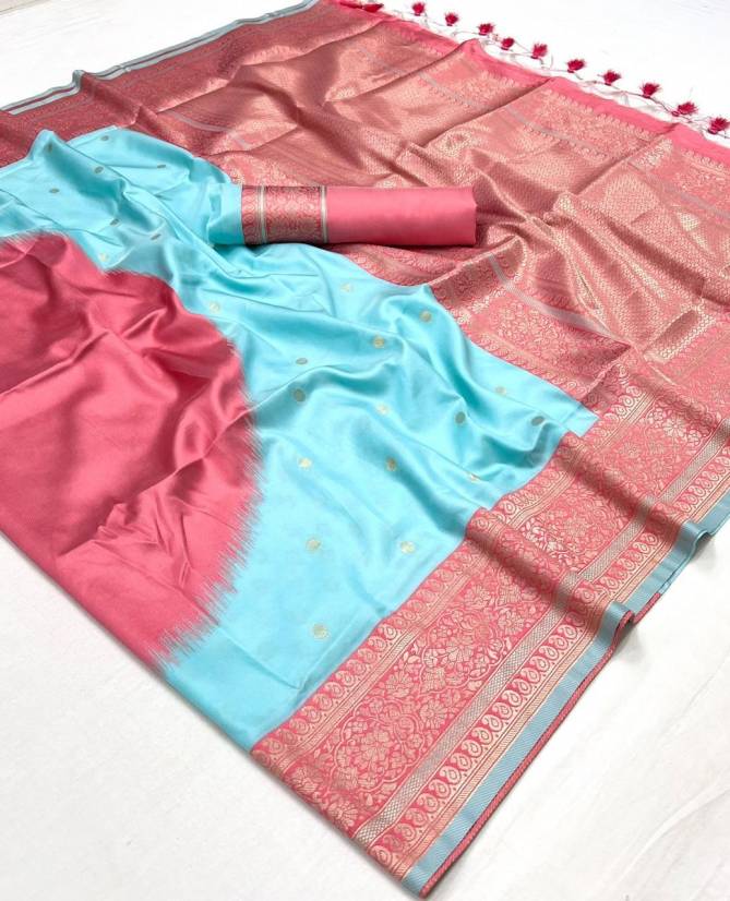 Koche Silk By Rajtex Handloom Weaving Saree Wholesale Shop In Surat